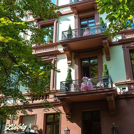 Hotel Liebig Frankfurt am Main Dış mekan fotoğraf