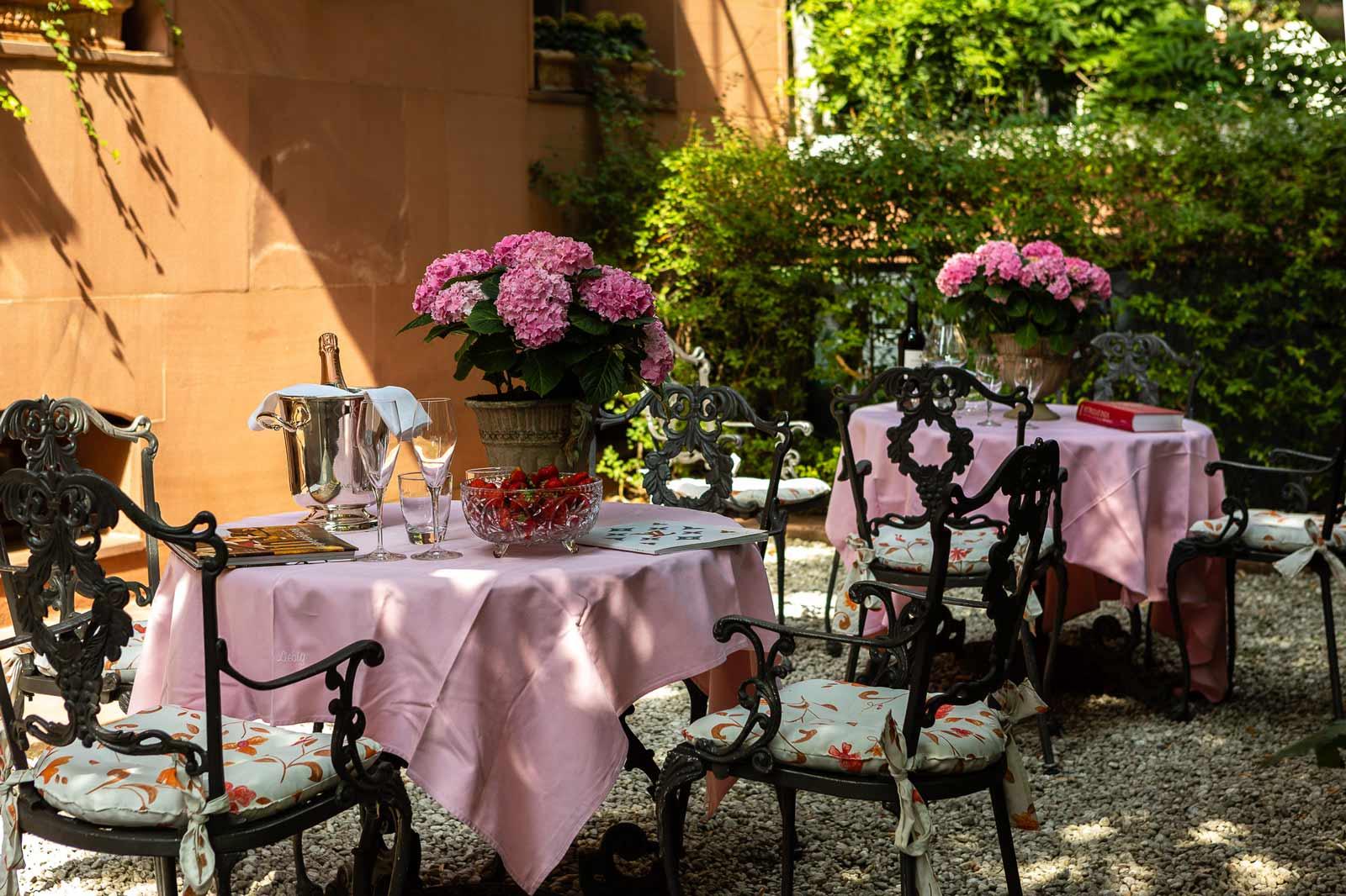 Hotel Liebig Frankfurt am Main Dış mekan fotoğraf