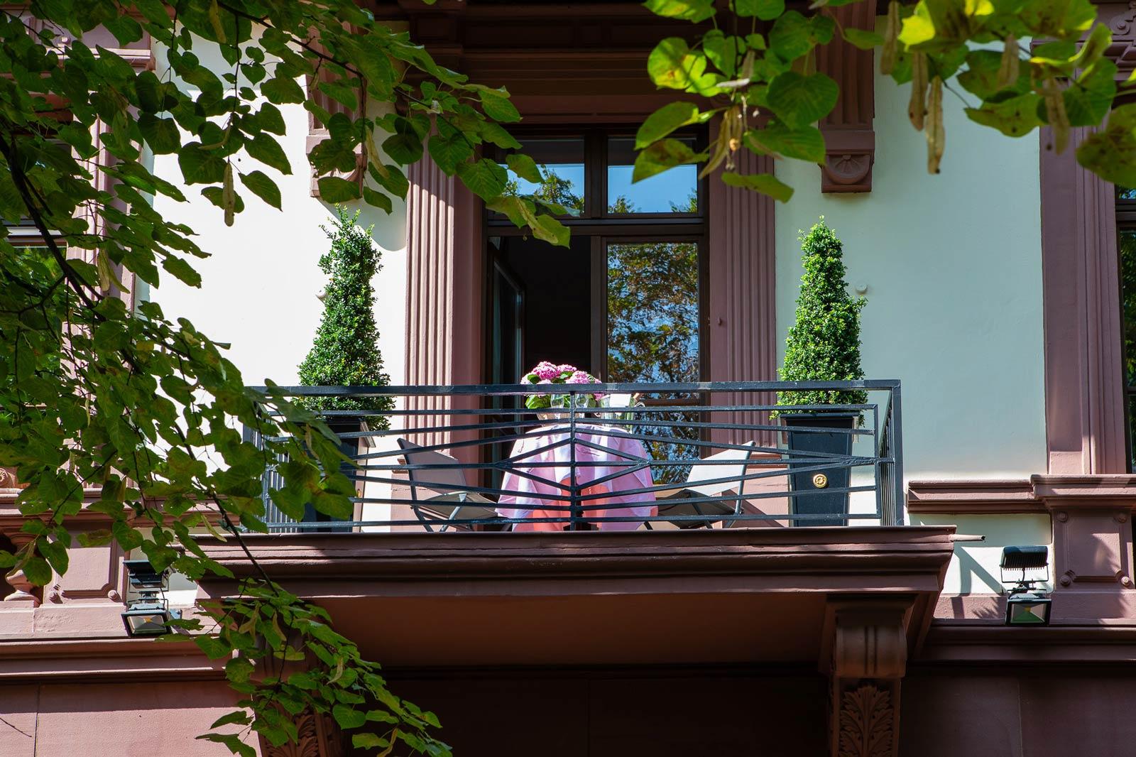 Hotel Liebig Frankfurt am Main Dış mekan fotoğraf