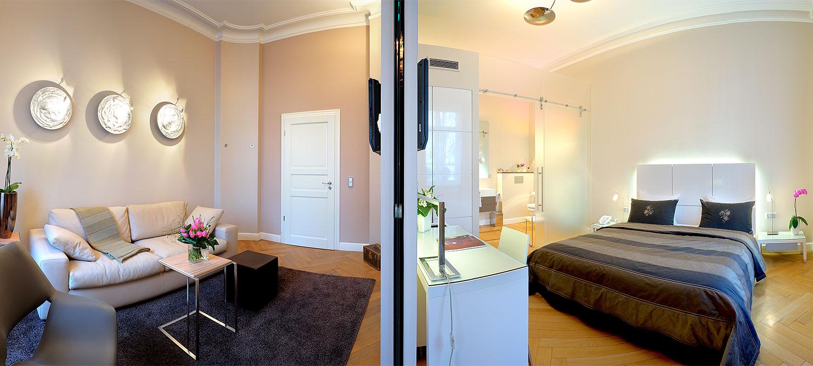 Hotel Liebig Frankfurt am Main Dış mekan fotoğraf